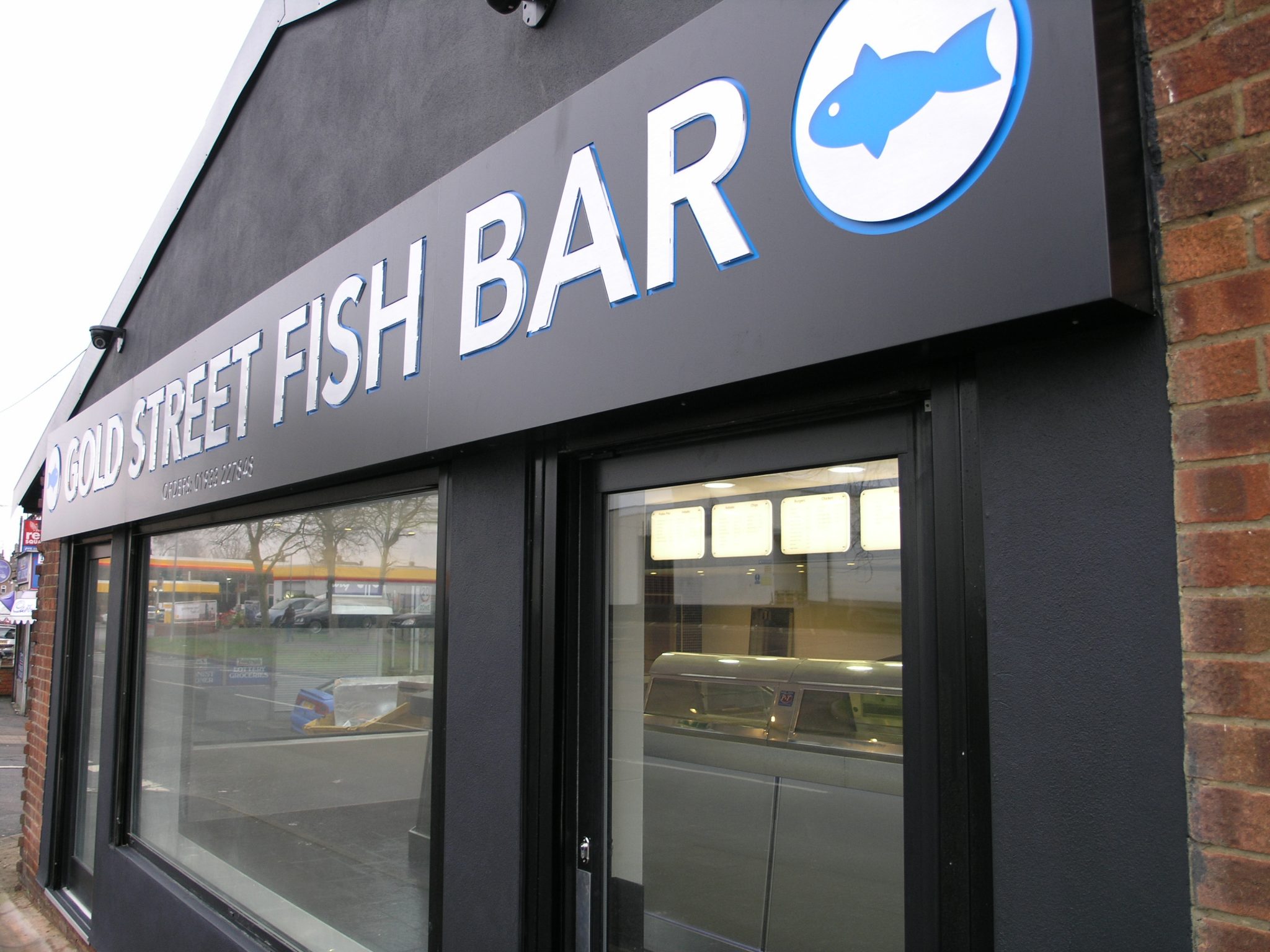 edwin neal fish bar